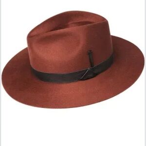 NWOT Bailey Of Hollywood Godwin Fedora Unisex